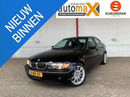 BMW 3-serie 320i Executive |170PK!|Nieuwe APK!|, Auto's, BMW, Bedrijf, Te koop, 3-Serie, ABS, Airbags, Alarm, Boordcomputer, Centrale vergrendeling