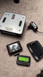 Galaxy pager + Programmer P2000 Compleet, Telecommunicatie, Zenders en Ontvangers, Ophalen of Verzenden, Gebruikt, Ontvanger