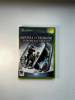 Medal Of Honor European Assault (xbox), Shooter, 1 speler, Ophalen of Verzenden, Zo goed als nieuw