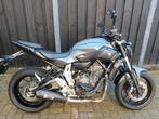 Yamaha mt 07, Particulier, Naked bike