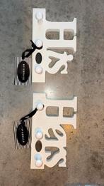 Riverdale Wandkapstokken - His & Hers, Wandkapstok, Ophalen of Verzenden, Zo goed als nieuw, Minder dan 100 cm