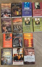 John Grisham Thrillers - Diverse Titels, Ophalen of Verzenden, Gelezen, John Grisham