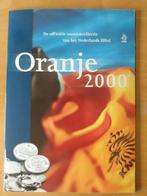 Schitterend muntenalbum Oranje 2000 compleet, Verzamelen, Sportartikelen en Voetbal, Nieuw, Ophalen of Verzenden