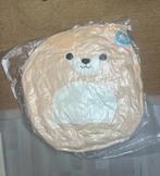 grote squishmallows hond beige oranje  Cooper, Ophalen of Verzenden, Nieuw, Hond