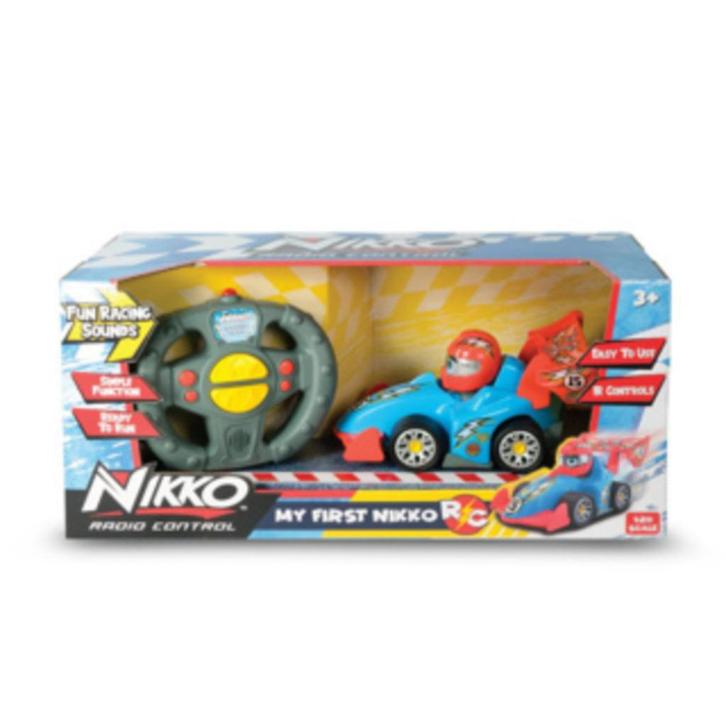 Nikko: My first Nikko RC, Kinderen en Baby's, Speelgoed | Speelgoedvoertuigen, Nieuw, Ophalen of Verzenden