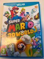 Super Mario 3D World - Wii U, Spelcomputers en Games, Games | Nintendo Wii, Eén computer, Ophalen of Verzenden, Zo goed als nieuw
