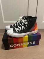 Converse regenboog sneakers, Kleding | Dames, Schoenen, Ophalen of Verzenden, Zo goed als nieuw
