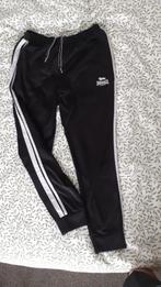 Lonsdale trainingsbroek, Ophalen of Verzenden, Zo goed als nieuw, Maat 48/50 (M), Zwart