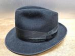 Vintage mafia hoed, maat 58 Rockel, Ophalen, Zo goed als nieuw, 58 of 59 cm (L, 7¼ of ⅜ inch), Hoed