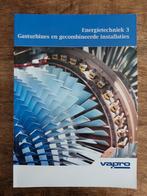 VAPRO Energietechniek 3 studieboek, Ophalen of Verzenden, Zo goed als nieuw, Installatietechniek