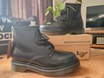 Dr. Martens 101 Smooth Black maat 38, Ophalen of Verzenden, Nieuw, Zwart