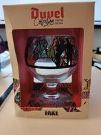 Duvel Collection Limited Edition glas Fake, Ophalen of Verzenden, Nieuw, Glas of Glazen, Duvel
