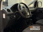 Volkswagen Caddy Bestel 1.6 TDI | KOELWAGEN | GOED OH | NWE, Euro 5, Stof, Gebruikt, Zwart