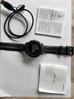 Garmin Instinct 2 Graphite - Topconditie!, Sieraden, Tassen en Uiterlijk, Afstand, Zwart, Ophalen of Verzenden, Zo goed als nieuw
