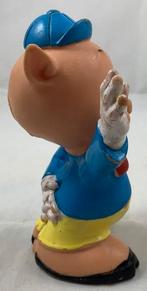 Looney Tunes Porky Pig Vintage Rubber Toys Italy Warner Bros, Postbus 64461, Brunssum, Nederland, Verzenden, Kenduseditemsinfo@gmail.com