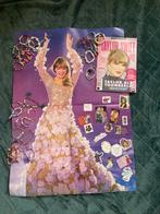 Taylor Swift Fan Pakket, Ophalen of Verzenden, Zo goed als nieuw, Foto of Kaart