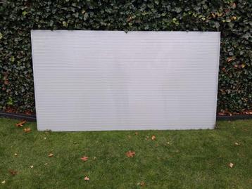 Polycarbonaat platen opaal 16 mm | 220x120 cm ️ beschikbaar voor biedingen
