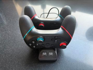 Switch gaming controllers beschikbaar voor biedingen