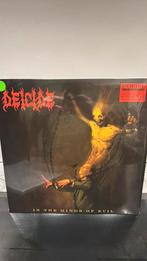 Lp vinyl Deicide In the minds of evil limited green vinyl, Ophalen of Verzenden, Nieuw in verpakking
