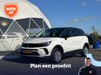 Opel Crossland 1.2 Turbo Elegance | Camera | Carplay | Stuur, 840 kg, Gebruikt, 1199 cc, Met garantie (alle)