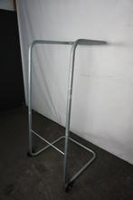 Knapzakhouder, afvalzakhouder op wielen | 400 liter, Huis en Inrichting, Woonaccessoires | Prullenbakken, Gebruikt, 40 liter of meer