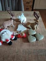 Diverse kerstdecoratie, Ophalen, Zo goed als nieuw