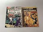 Blake en Mortimer, Eén comic, Ophalen of Verzenden, Gelezen, Europa