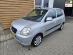 Kia Picanto 1.0 LXE, Origineel Nederlands, Te koop, Zilver of Grijs, 5 stoelen