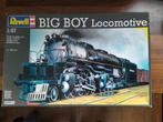 Big Boy locomotive Modelbouw doos- Revell, Hobby en Vrije tijd, Modelbouw | Auto's en Voertuigen, Revell, Zo goed als nieuw, Groter dan 1:32