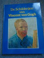 5 boeken van kunstschilders, Ophalen of Verzenden, Zo goed als nieuw