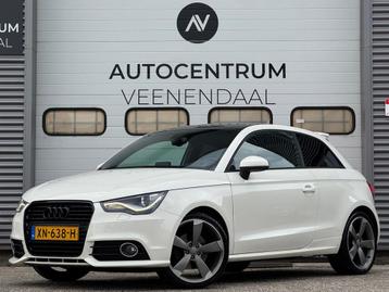 Audi A1 1.4 TFSI S-LINE 122 PK XENON/ROTOR/AIRCO/LED/EL. RAM beschikbaar voor biedingen