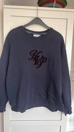 Hv society sweater donkerblauw maat 42, Kleding | Dames, Truien en Vesten, Ophalen of Verzenden, Zo goed als nieuw, Maat 42/44 (L)