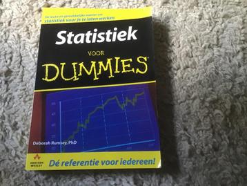 Statistiek voor Dummies opbrengst giro 555 beschikbaar voor biedingen