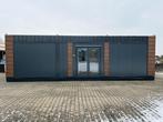 UNIT4SALE  | Tiny House woonunit voorraad voordeel met airco, Zakelijke goederen, Machines en Bouw | Keten en Containers, Verzenden