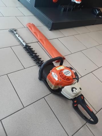 Stihl HS 81 R heggenschaar beschikbaar voor biedingen