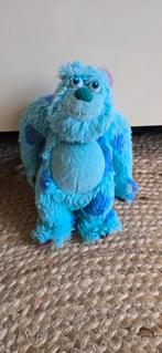 Sully Knuffel - Monsters, Inc., Ophalen of Verzenden, Zo goed als nieuw, Overige typen