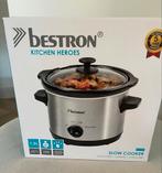 Slowcooker Bestron 1.5 liter 2 persoons, Nieuw, Ophalen of Verzenden