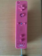 Nintendo Wii Motion plus controller (Roze)