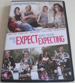 Dvd *** WHAT TO EXPECT WHEN YOU'RE EXPECTING *** Zwanger..., Alle leeftijden, Ophalen of Verzenden, Zo goed als nieuw, Romantische komedie