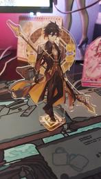 Genshin Impact Zhongli Acrylic, Ophalen of Verzenden, Zo goed als nieuw