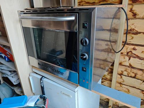 SelectCuisine Horeca Oven - Defecte Motor/Niet Werkend, Witgoed en Apparatuur, Ovens, Niet werkend, Vrijstaand, Oven, 45 tot 60 cm