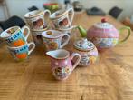 Blond amsterdam servies set, Blond Amsterdam, Ophalen of Verzenden, Zo goed als nieuw, Kop(pen) en/of Schotel(s)