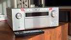 Denon x8500ha als nieuw. Kleur Zilver, Ophalen, Zo goed als nieuw, 120 watt of meer, Denon