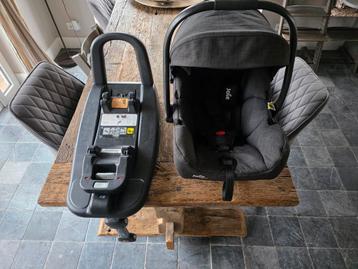 joie i-Gemm + isofix beschikbaar voor biedingen