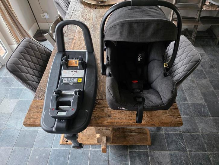 joie i-Gemm + isofix, Kinderen en Baby's, Autostoeltjes, Gebruikt, Overige merken, 0 t/m 13 kg, Isofix, Ophalen