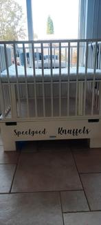 Box van bopita met handige opbergla, Ophalen, Gebruikt, Vierkant, In hoogte verstelbaar