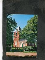 Ansicht Uitwierde - Dorpskerk, Verzenden, 1980 tot heden, Ongelopen, Groningen