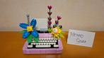 LEGO 31169: Typemachine met bloemen, Ophalen of Verzenden, Zo goed als nieuw, Complete set, Lego