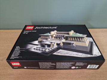 Lego Architecture 21017 Imperial Hotel beschikbaar voor biedingen