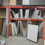 Diverse whiteboarden memoborden informatieborden, Ophalen, Gebruikt